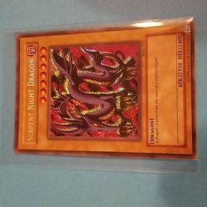 Serpent Night Dragon